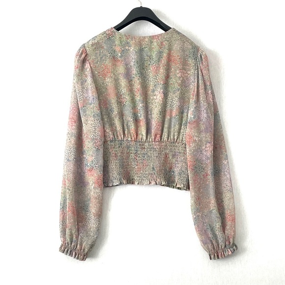 ARITZIA Wilfred Genoa Blouse - Picture 4 of 9